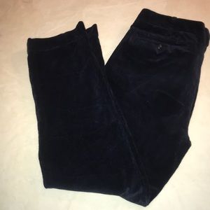 POLO Men’s Corduroy Pants/ Size 34x30/ Navy Blue